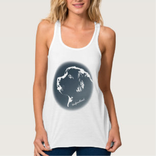 Topo do Tanque de Cachorro Personalizado da Camisa