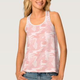Topo do Tanque do Guerreiro Shero Rosa - Moda