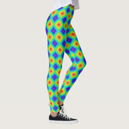 Topografia Geométrica - Leggings