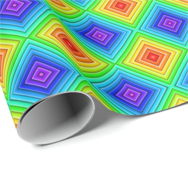 Topografia Geométrica - Papel de Embrulho (Ponta do rolo)