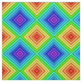 Topografia Geométrica - Tecido de Linho Marfim