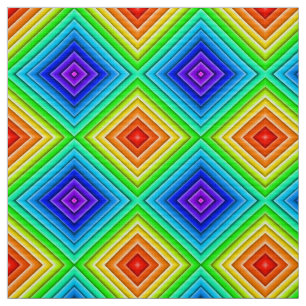 Topografia Geométrica - Tecido de Popelina de Poli