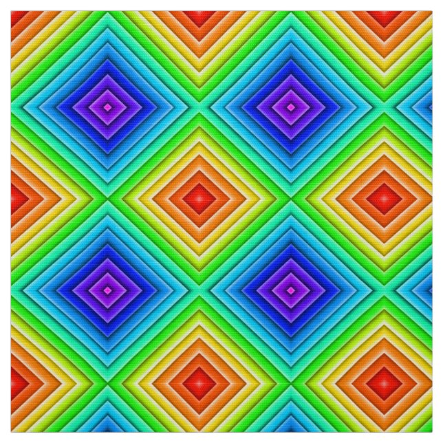 Topografia Geométrica - Tecido de Popelina de Poli (Modelo)