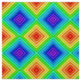 Topografia Geométrica - Tecido de Tear de Poliéste