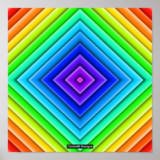 Topografia Geométrica (único) - Impressão de Poste (Frente)