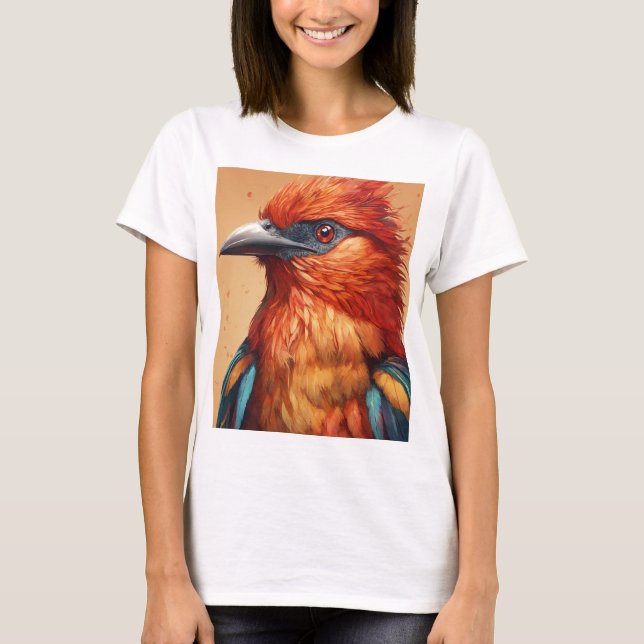 "Tops e T-Shirts em chic & confortável para cada e (Frente)