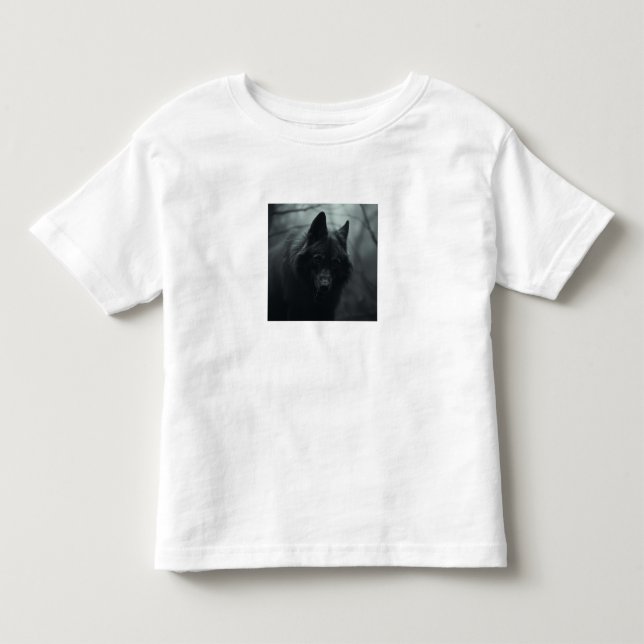 Tops para Crianças Pequenas  (Frente)