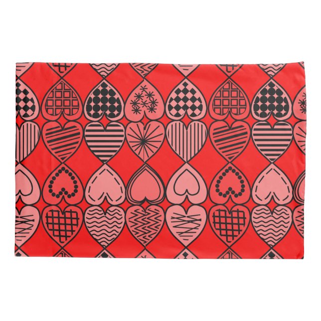 Topsy Turvy Hearts (Verso)