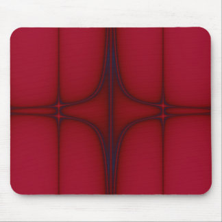 Toque de Mousepad vermelho