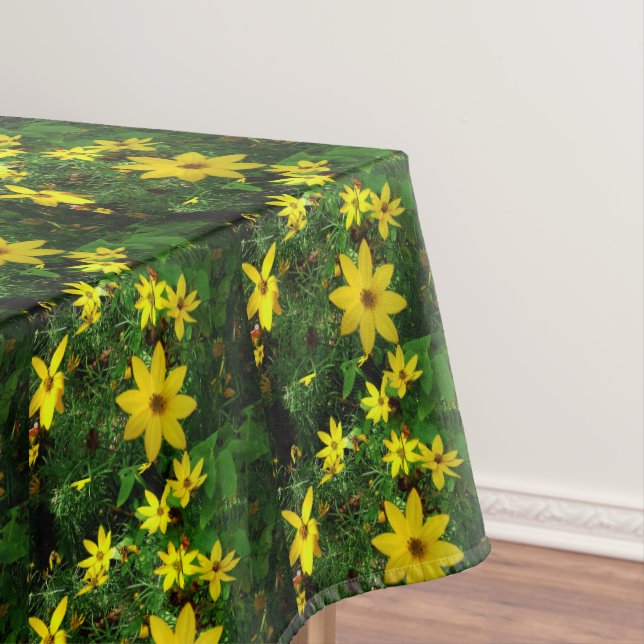 TOQUE DE PRIMAVERA toalha de mesa (Posição Original)