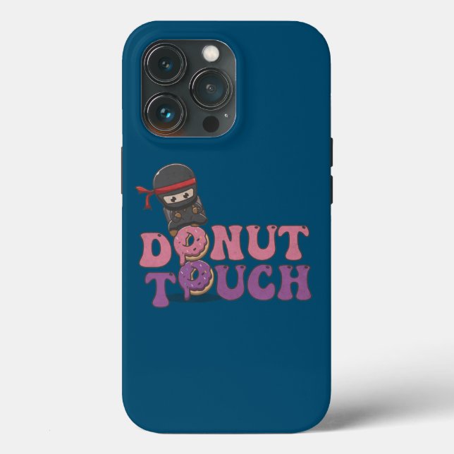 Toque de rosquinha! (Verso)