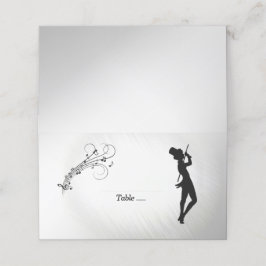 Toque em Cartões de Dança