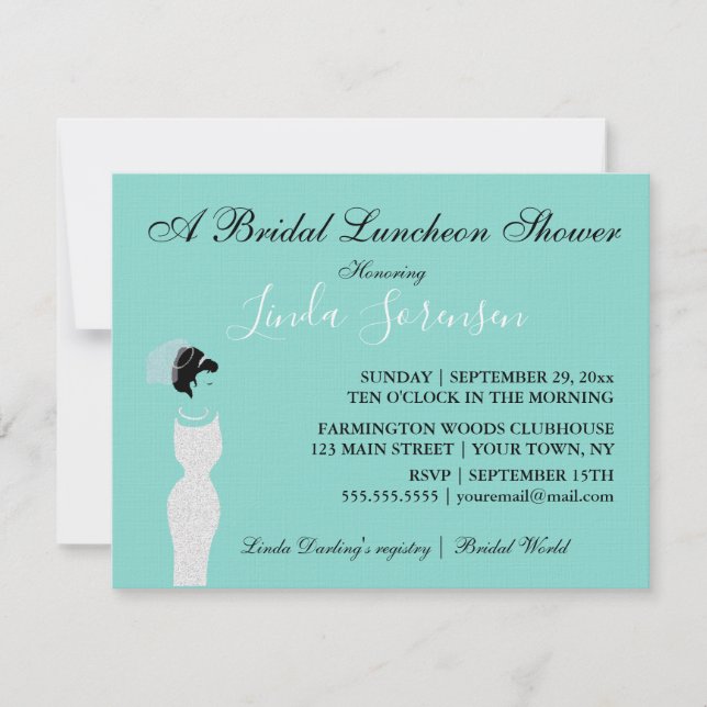 Toque Noiva Do Festa De Almofada De Prata Bridal (Frente)