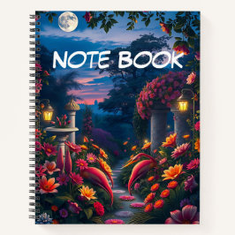 Toques mágicos inspirados pela natureza para livro