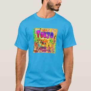Tóquio Epoch Hour T-Shirt