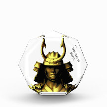 Tóquio personalizado Samurai