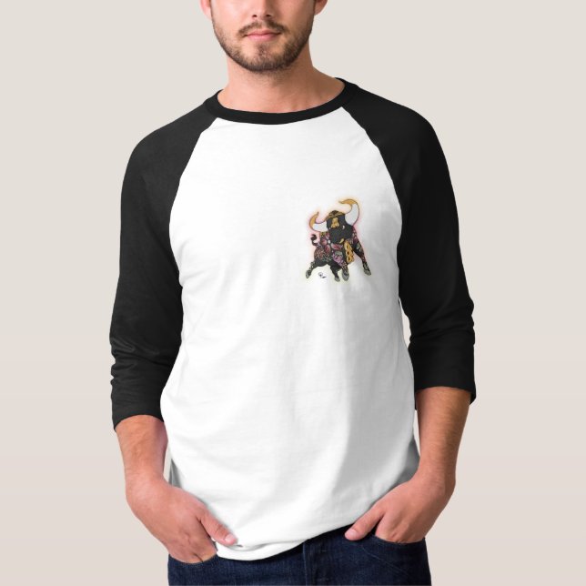  Torito de Pucará T-shirt (Frente)