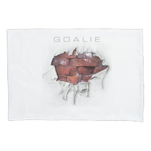 Torn Brick Wall Goalie (Futebol)