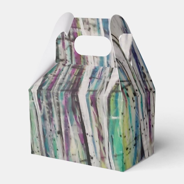 Tornado - Caixas de Favor Patteradas (Frente)