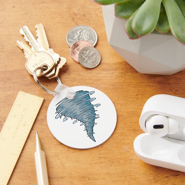 Tornado Chaveiro (Criador carregado)