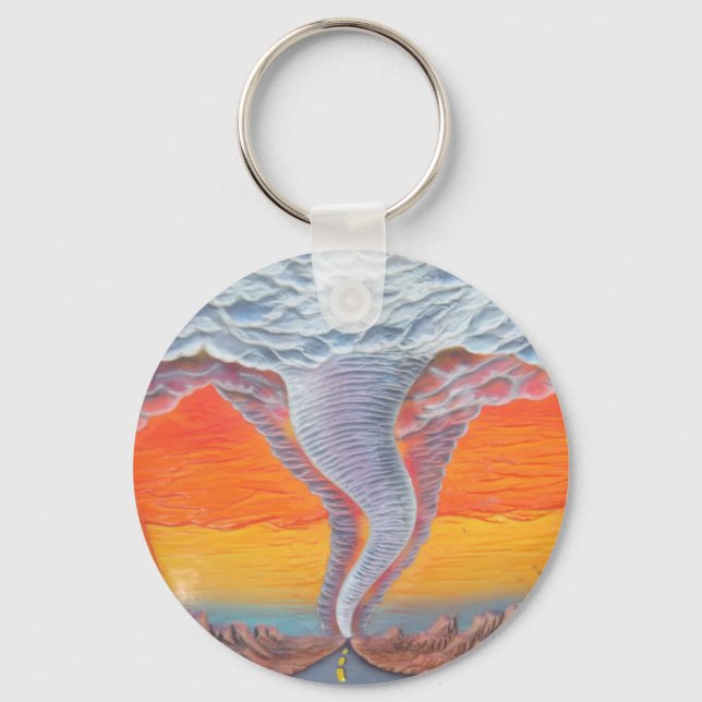 Tornado Chaveiro (Frente)