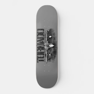 Tornado IDS 8 1/8" skateboard