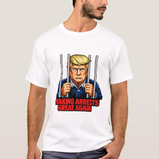 Tornando as Prisões Ótimas Novamente - Camiseta de