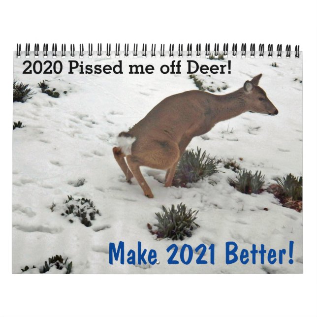 Tornar o Calendário Personalizado 2021 Melhor (Capa)