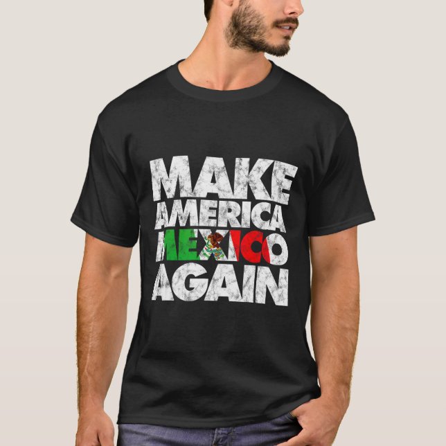 Torne a América México Camisa 1 (Frente)