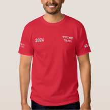 Torne o Excelente Americano novamente MAGA 47 Verm