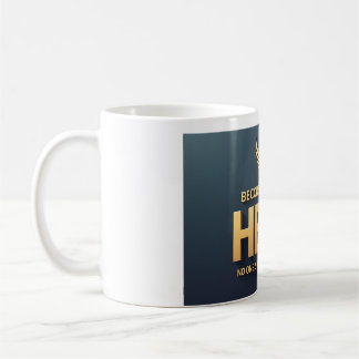 Torne-Se Sua Própria Caneca Hero