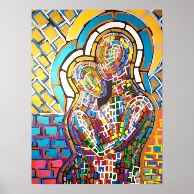 Torne-se um Poster (Frente)