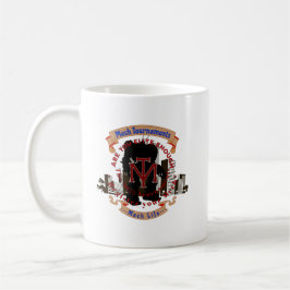 Torneio de BatalhaTech, caneca de café