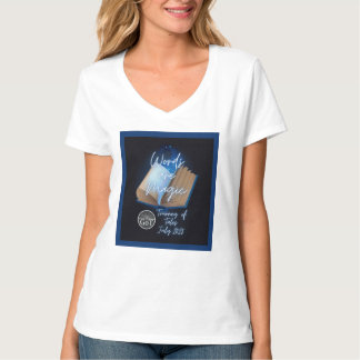 Torneio de Tales julho de 2025 T-Shirt