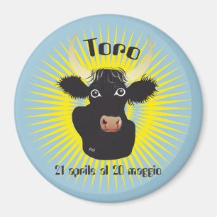 Toro 21 al 20 Aprile maggio íman