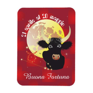 Toro 21 al 20 Premium Flexi íman Aprile maggio