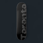 Toronto - Estilo Urbano - skate<br><div class="desc">design urbano</div>