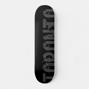 Toronto - Estilo Urbano - skate