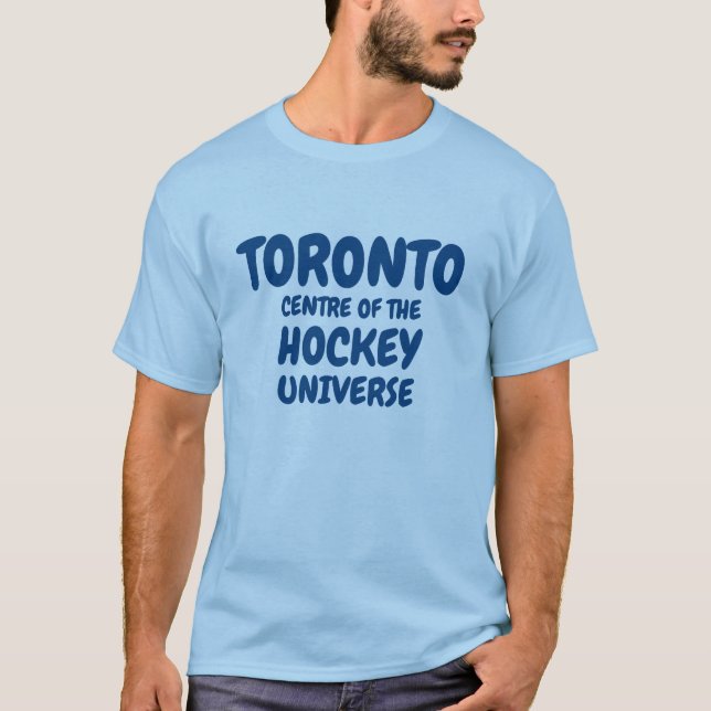 Toronto Hockey Tie-Dye T-SHIRT (Frente)