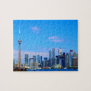 Toronto, Quebra-cabeça do Canadá