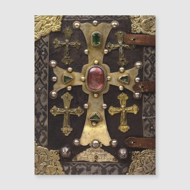 T'oros Roslin Gospels (Frente)