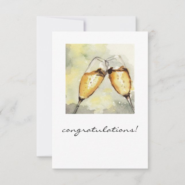 torrada de champanhe (Frente)