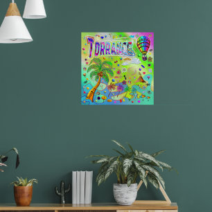 Torrance Eterno Melody Poster