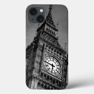 Torre Big Ben Black & White