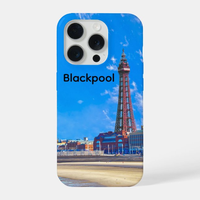 Torre Blackpool (Verso)