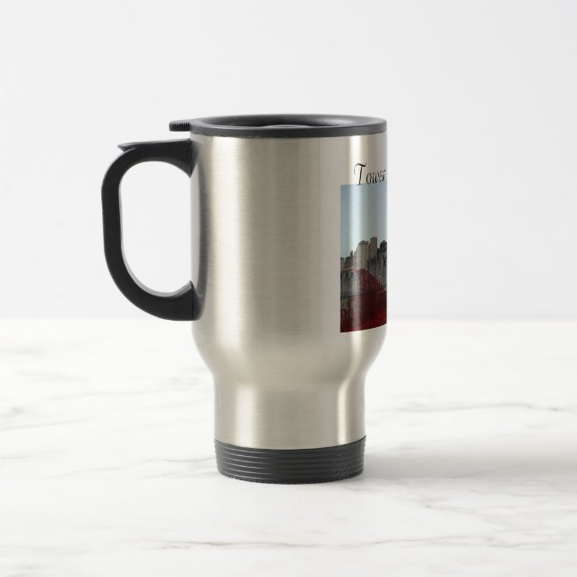 Torre da Caneca de viagem de Londres (Esquerda)