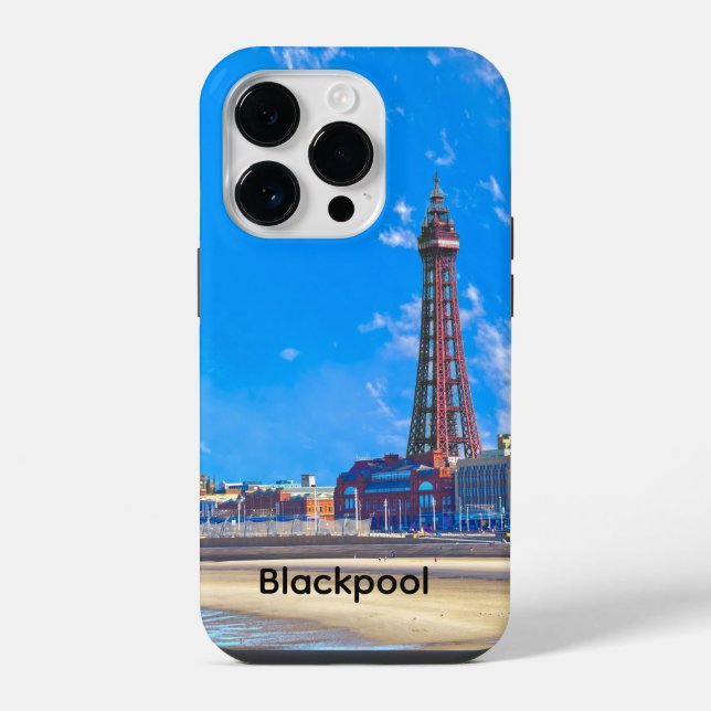 Torre de Blackpool (Verso)