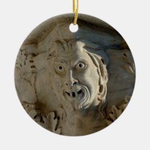 Torre de Pisa Mascherone, Itália - ornamento