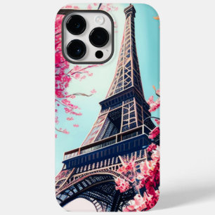 Torre Effiel em Primavera