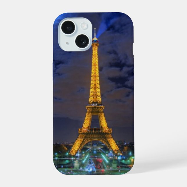 Torre Eiffel (Verso)